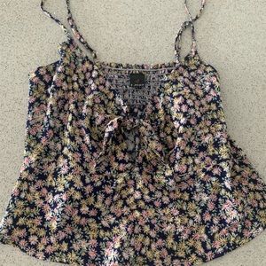 I heart Joah tank top NWOT